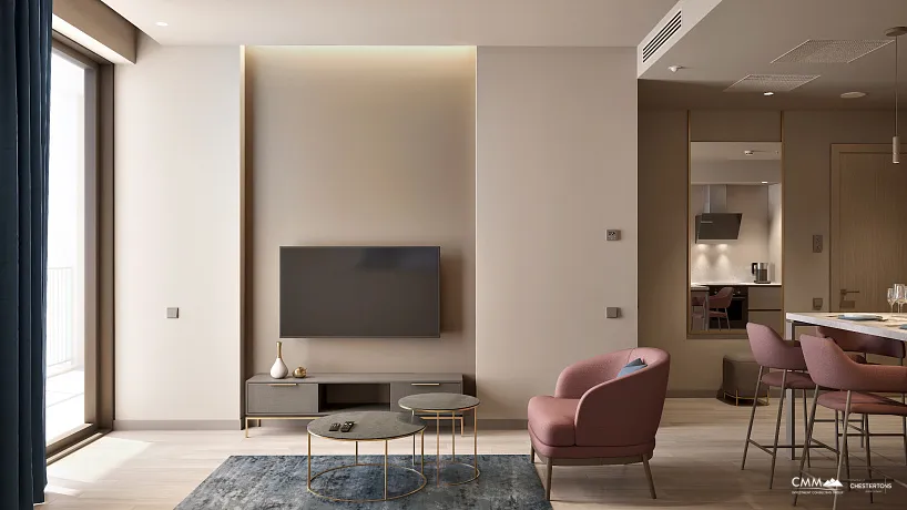 Becici’de lüks 5 yıldızlı otel ve konut kompleksi